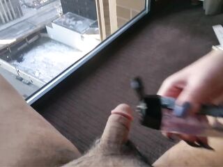 Hotel Handjob