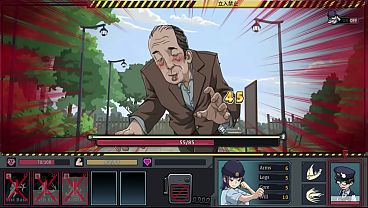 Yakuza Rogue EX HENTAI GAME CAP 1