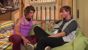 Pounding Piano: A David and Jack Masterclass in Masturbation