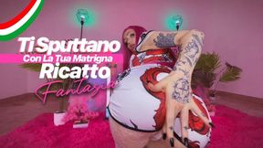 Ti Sputtano Con La Tua Matrigna – Ricatto Fantasia ITA 720p
