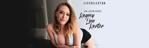 A day with Kagney Linn Karter