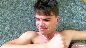 Dirty Scout - Hairy Newcomer Gets Missionary Bareback Anal
