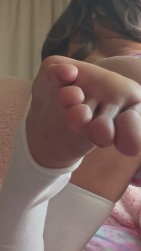 Riley and her sweet sexy ASS   Clip 1