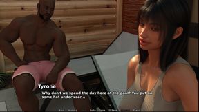 My Girlfriend Wants to Have an Interracial Threesome! (part 13)