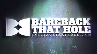 BAREBACKTHATHOLE Latinos Gitano Silva And Jota Palma Breed