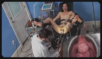 Dr. Isabel Love Gynecologist Exam | HD Porn Scene