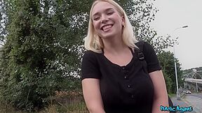 Her Big Naturals Are Sure To Give You A Boner - Full Video