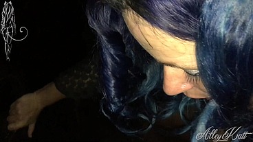AlleyKatt's Kentucky Porn Theater Gloryhole & Public Gangbang