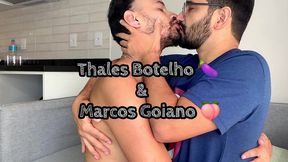 meu segundo video com o marcos goiano e como sempre ele deu bem gostoso seu cuzao
