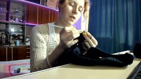 Crocheting 2