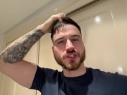 Macrophilia - old slave replaced by giant vore