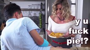 Sexy - Juan El Caballo Should Be Thankful To Have A Hot Stepmom Like Cory Chase!