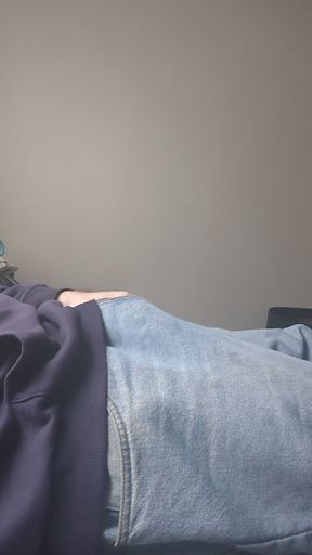 Thinking about someone special.