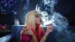 Laila Barbie Smoking Doubles