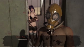 Desert Stalker # 15 Blow him too, you dirty slut