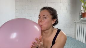 12 inch balloon measure mov