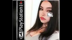 Lil Faso Pleasures Curvy Otaku Beauties in Wild Hentai Party Action