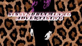 Sissy subliminal Advertising