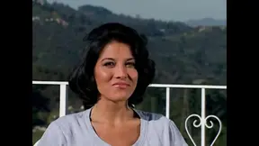 Two busty young lesbians scissor and play with each other's fake pussies