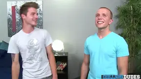 Tristan Stiles Claims Rob Ryder in Filthy, Uninhibited Gay Domination – AmateurHeat