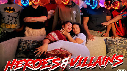 Heroes N Villains GangBang Ft. Bosslady The G
