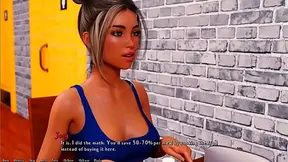 Josy, Maya Beckys Hot 3D Anime Threesome Ignites Wild Passion