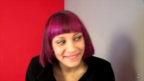 soraya wells, a very wet fuck.