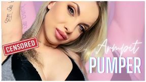 Armpit Pumper (Beta Safe Censored Loser Porn)