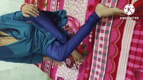 Big Boobs Young Indian Hot Stepmother Fuck with Stepson
