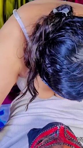 Must-share moment from &quot;Shruti fucking hard with father in law indian Desi Big Ass Bahu&quot;