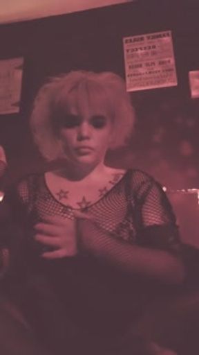 Blowing clouds and playing with my Hitachi