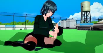 Fubuki's Siren Song: A SensualDeepwater OPM 3D Hentai Delight