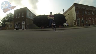 Superstore Strip Tease