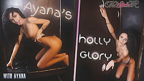 Ayanas Holly Glory - Gloryhole 3d Porn With Ayana No2studiovr