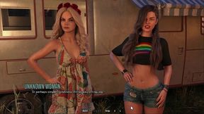 johannesgaming - update #73 - life in santa county 17 we went to the campsite and i got to fuck iris - may 16, 2024