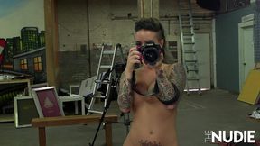 christy mack fucks the photographer on an audition