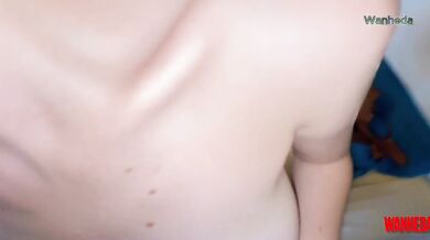 Shy teen auditions for the first time her tight pink pussy gets stuffed