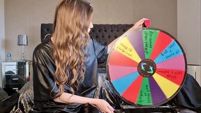 Clothing Chores Custom With Brook Logan