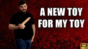 Turning You Into My Anal Slut - 4k UHD 2160p - KingMarti - MOV