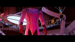 LGBTQ Sexbot Quality Assurance Simulator Trailer