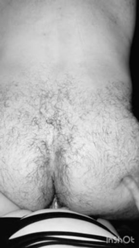 Breaking his ass open. Painful pegging his ass until he cries. That’s what you get for being late
