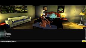Cici's Beach Sex Adventure – 3D Anime Porn Fantasy