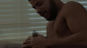 BROMO: Tattooed & muscled jock rough anal