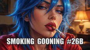 Smoking Gooning #26B: Lung Haze Dominion (Animated)