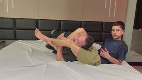MASTER E FOOT DOM