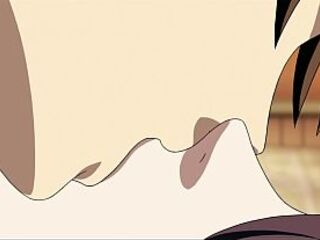 Nozoki Ana Anime Version