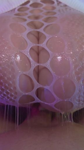Sloppy Heaven Under My Boobs - Lilykoti