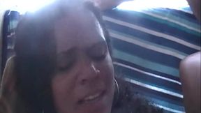 Vickey Mallory is the Ebony Queen