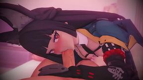 Hoshimi Miyabi Service [Sugardust]