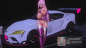 Mmd R18 Whiplash Luka In Party Car Sex Public Milf Fuck All Bbc 3d Hentai